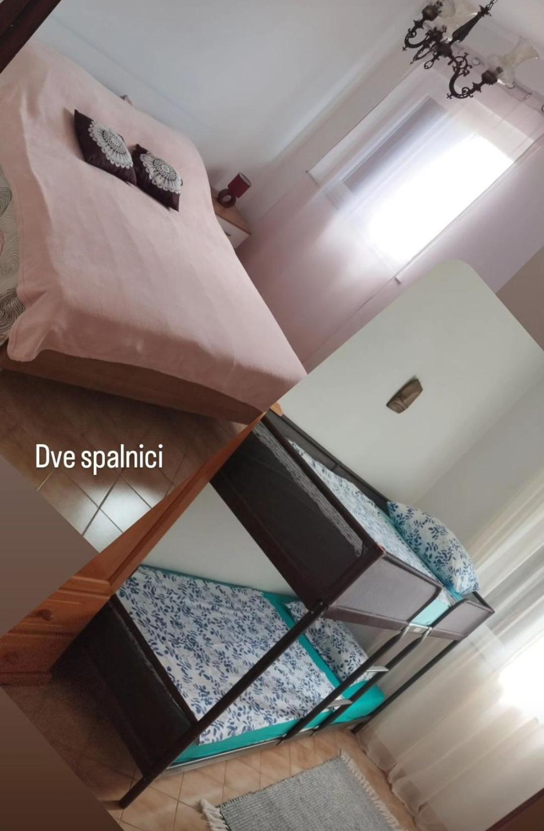 פונאנט Family Apartments Tomy מראה חיצוני תמונה